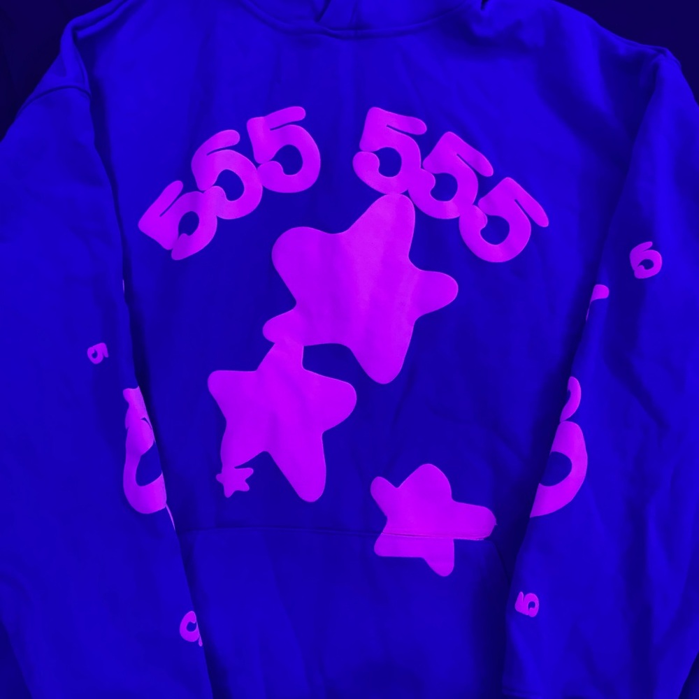 Sp5der Beluga Hoodie
